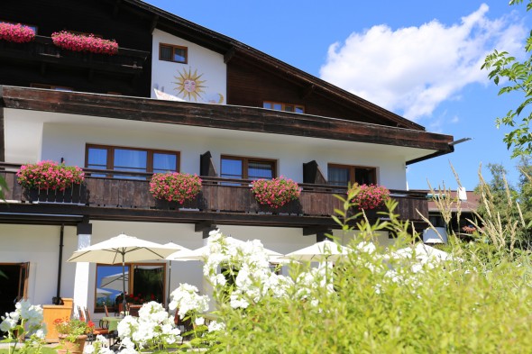 Balkon für Hotel in Seefeld***